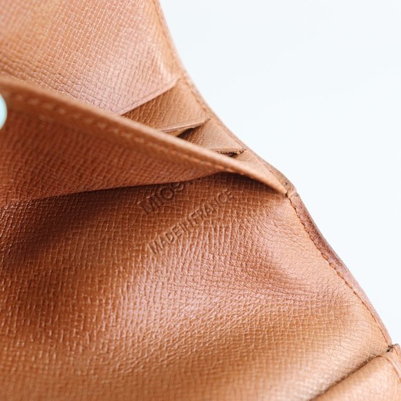 LOUIS VUITTON Monogram Porte Tresor International Wallet - Picture 14 of 15